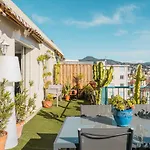 Magnifique Toit Terrasse 2 Chambres Nice Centre